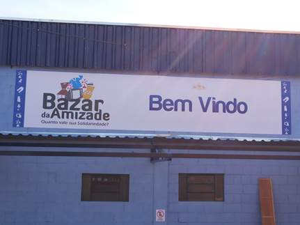 Placa em PVC para Fachada