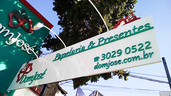 Visão da placa (dia)