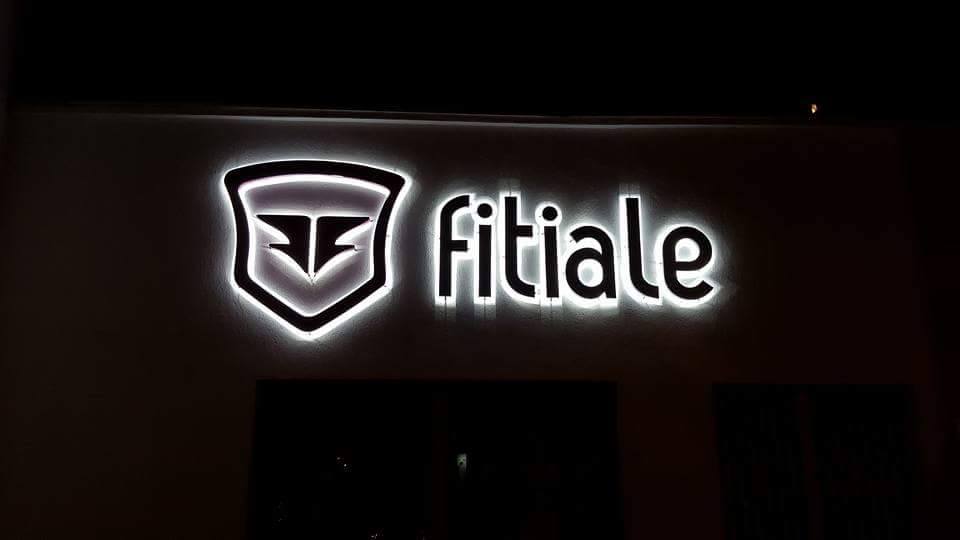 Letra Caixa Curitiba