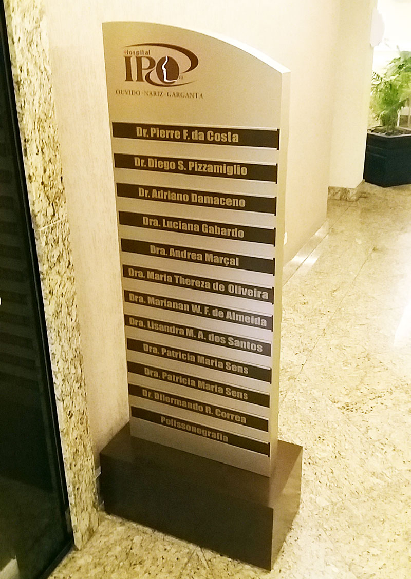 Totem Finalizado