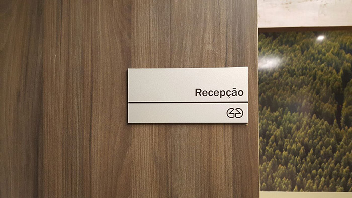 Sinalização interna