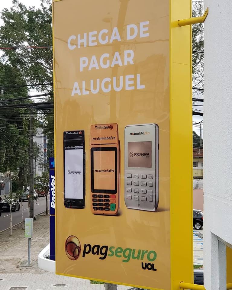 Luminoso LED Curitiba